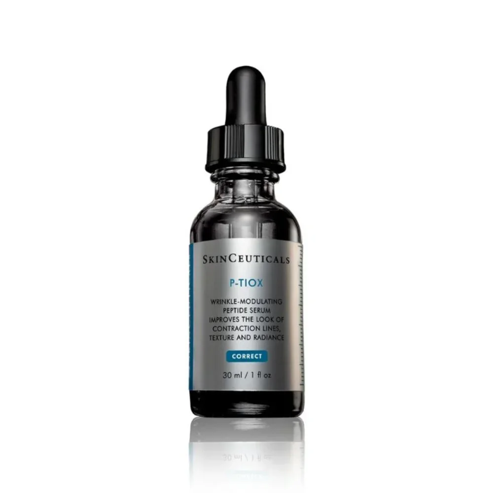 SkinCeuticals P-TIOX Peptide Serum 1oz Anti-Wrinkle Anti-Aging  Face Serum NIB